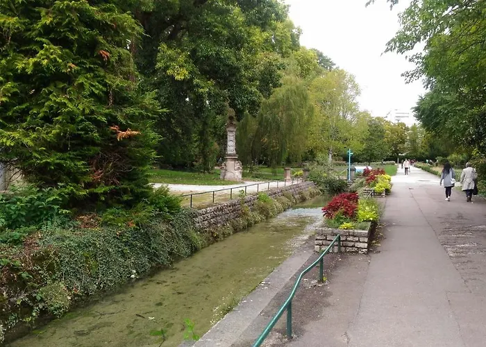 Gastronomie Jardin